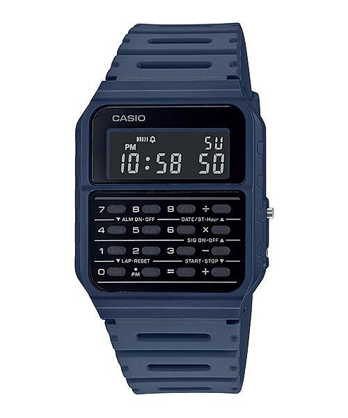 Reloj Casio Vintage Edgy CA-53WF-2BDF