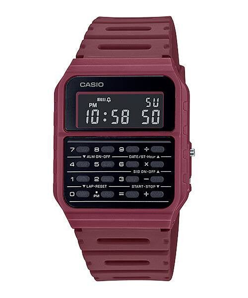 Reloj Casio Vintage Edgy CA-53WF-4BDF