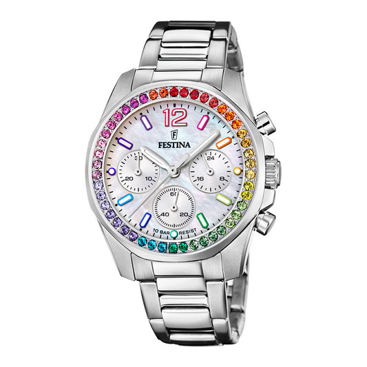 Reloj Festina Rainbow F20606/2 Mujer