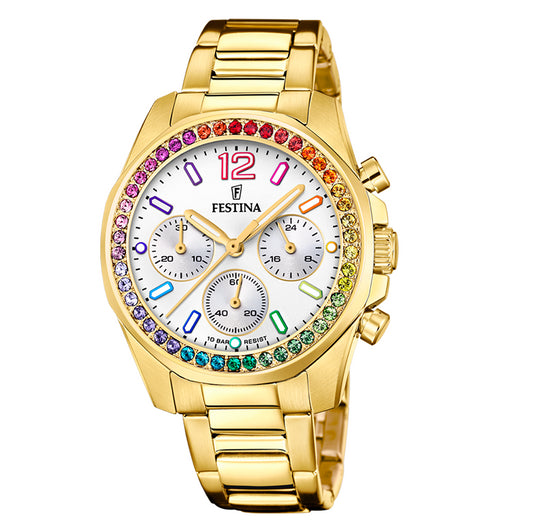 Reloj Festina Rainbow F20609/2 Mujer