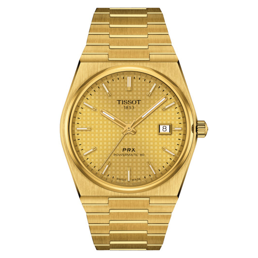 Reloj Tissot PRX Powermatic 80 T137.407.33.021.00