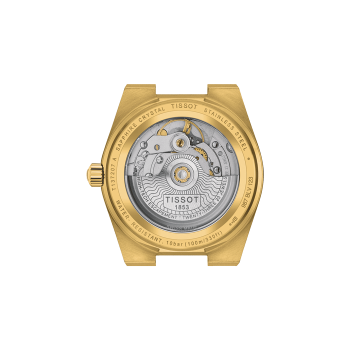 Reloj Tissot PRX Powermatic 80 35mm T137.207.33.021.00