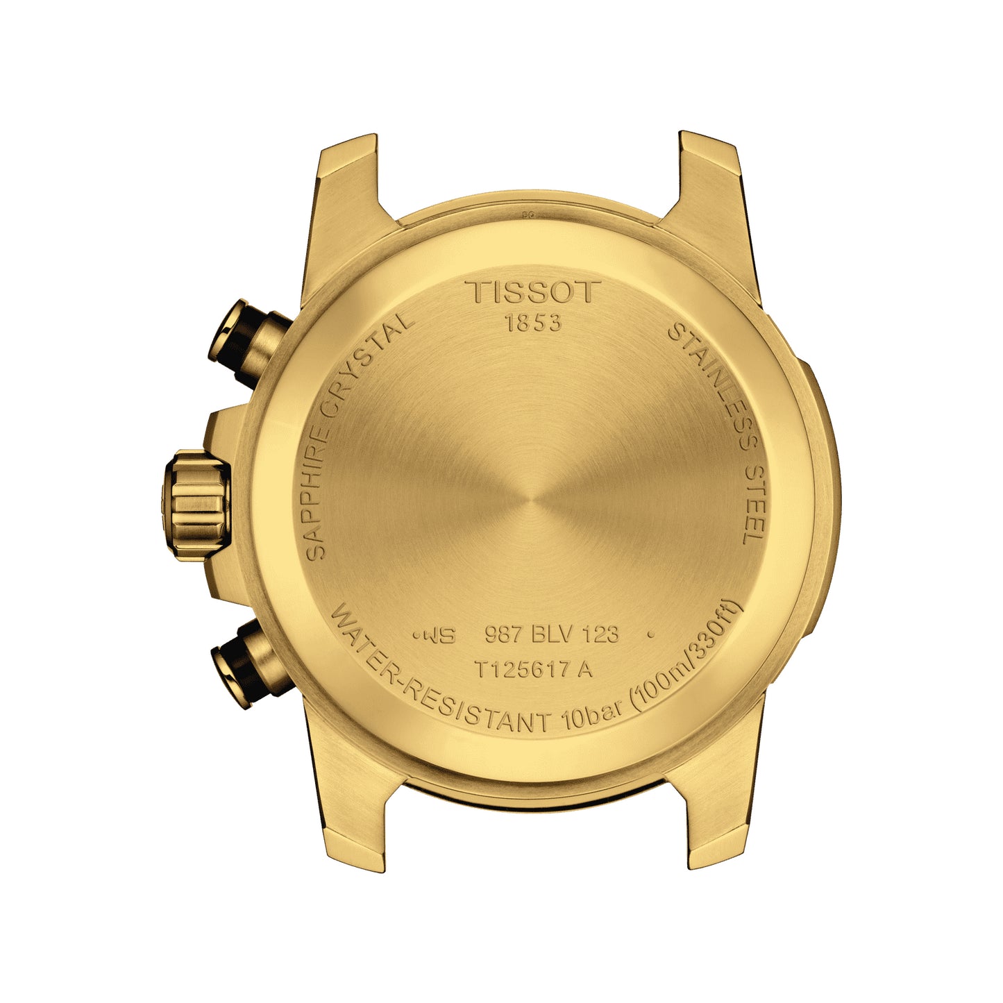 Reloj Tissot Supersport Chrono T125.617.33.051.01