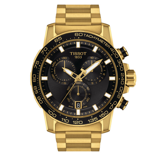 Reloj Tissot Supersport Chrono T125.617.33.051.01