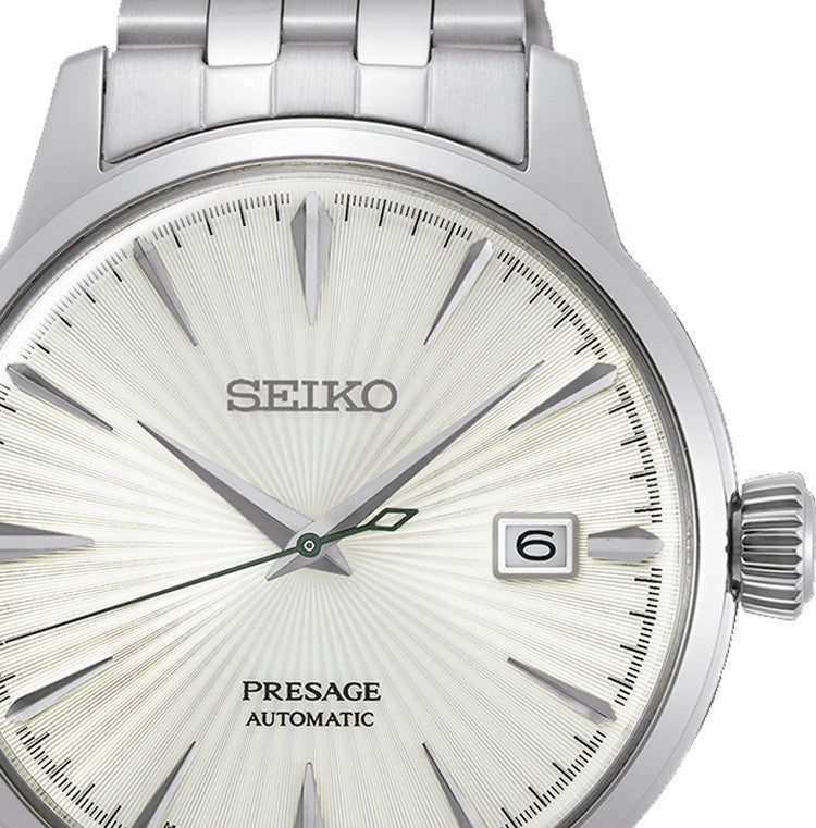 Reloj Seiko Presage Cocktail Time Automatic SRPG23J1
