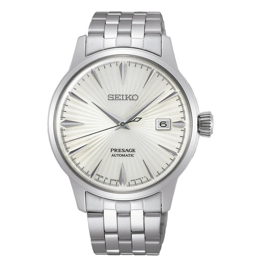 Reloj Seiko Presage Cocktail Time Automatic SRPG23J1
