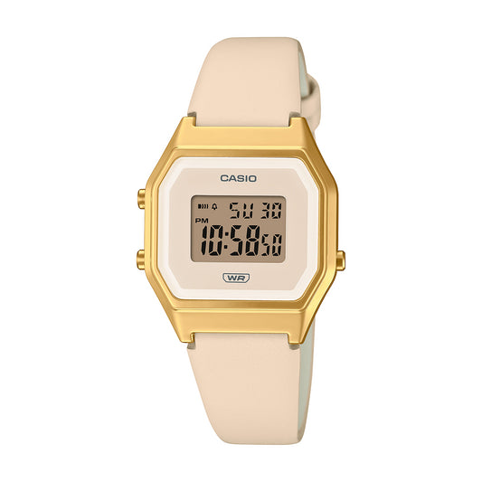 Reloj Casio Vintage Mini LA680WEGL-4EF