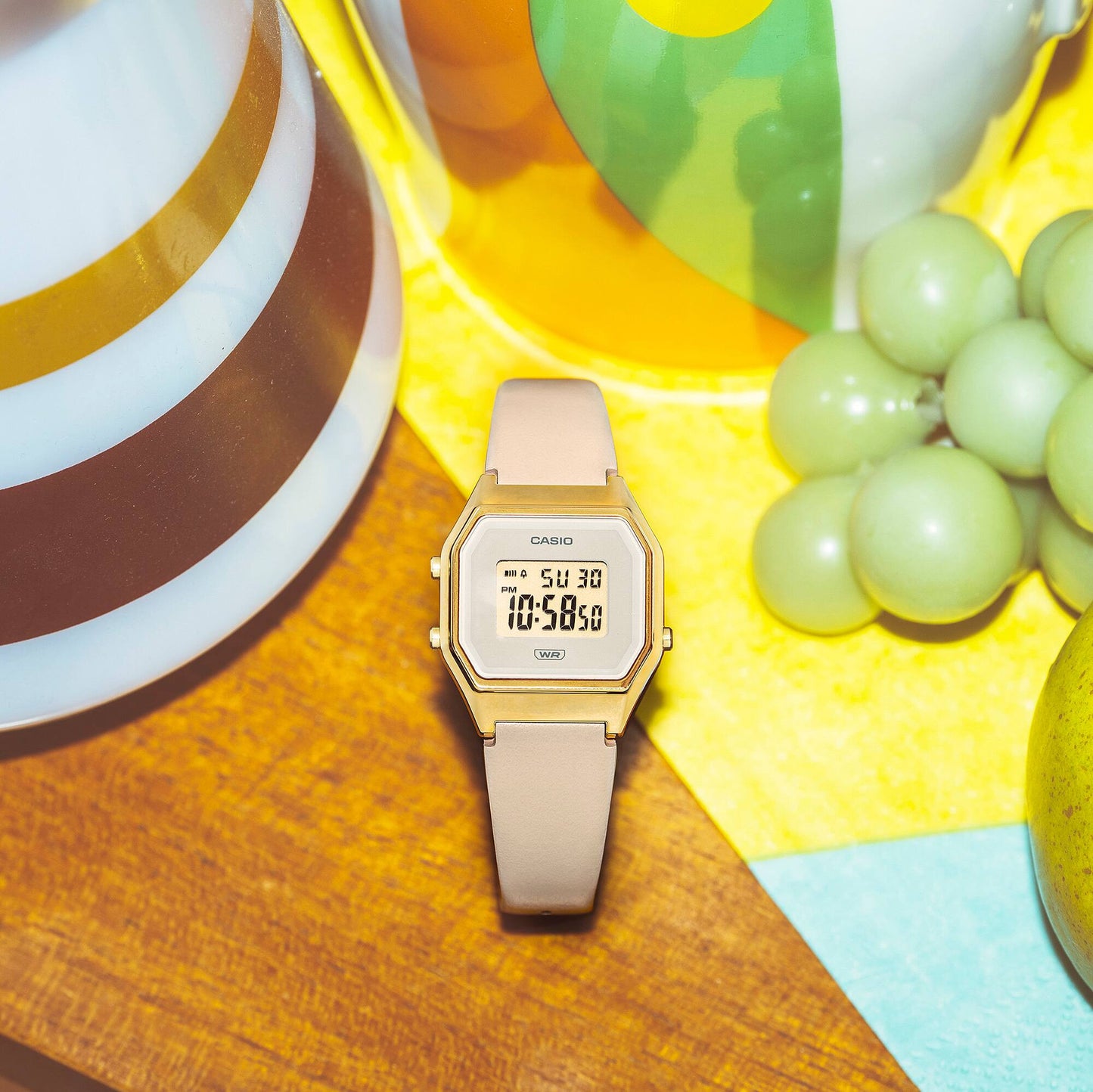 Reloj Casio Vintage Mini LA680WEGL-4EF