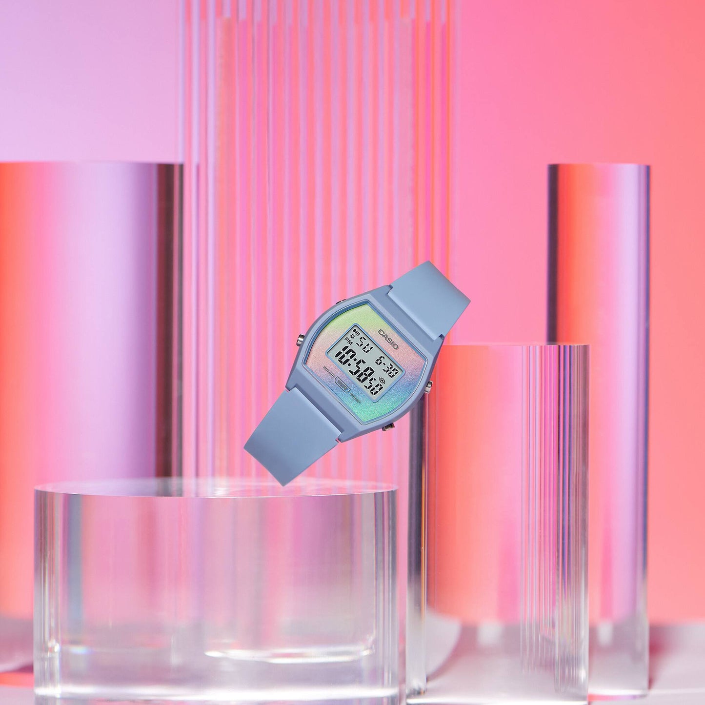 Reloj Casio Collection POP LW-205H-2AEF
