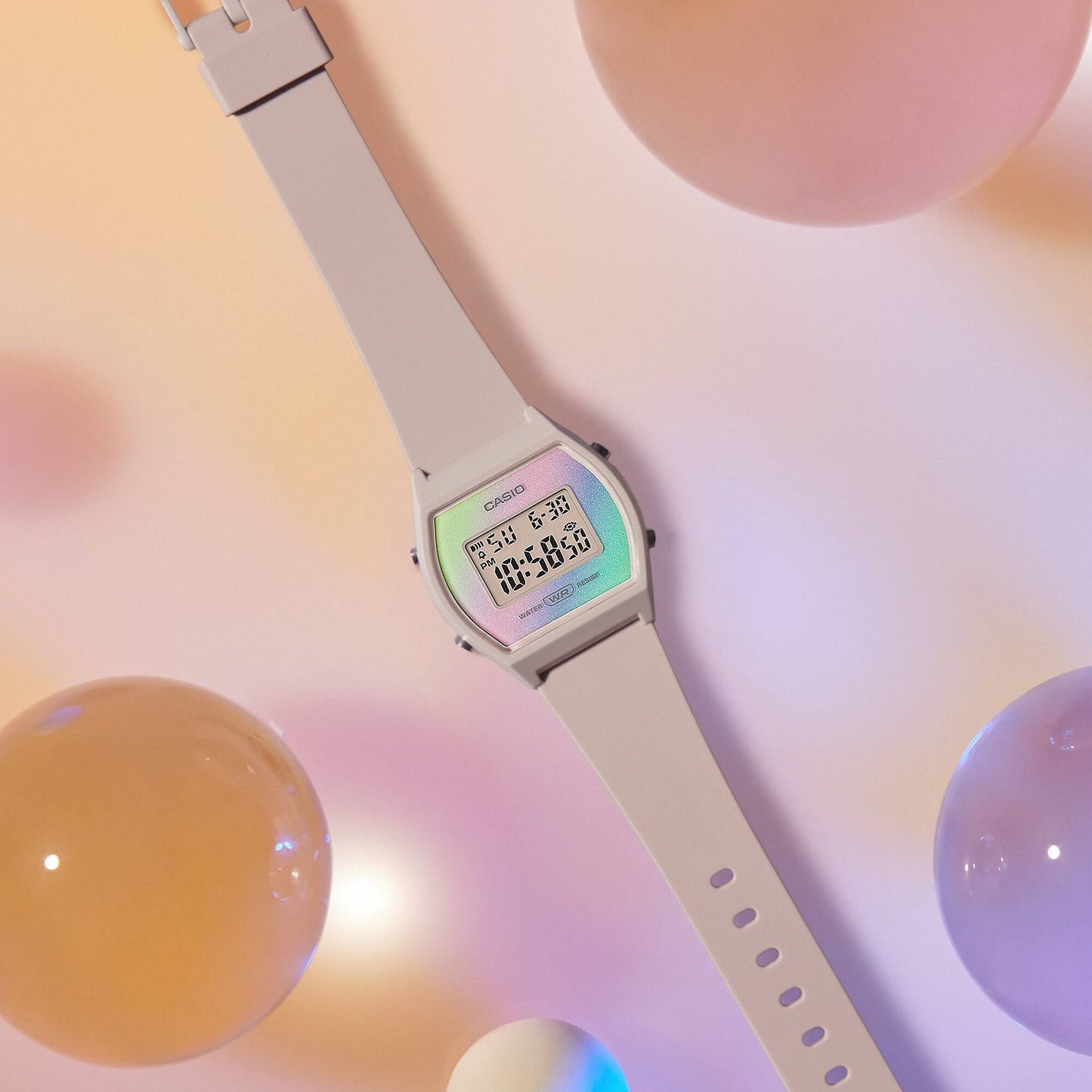 Reloj Casio Collection POP LW-205H-4AEF