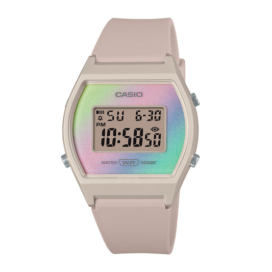 Reloj Casio Collection POP LW-205H-4AEF