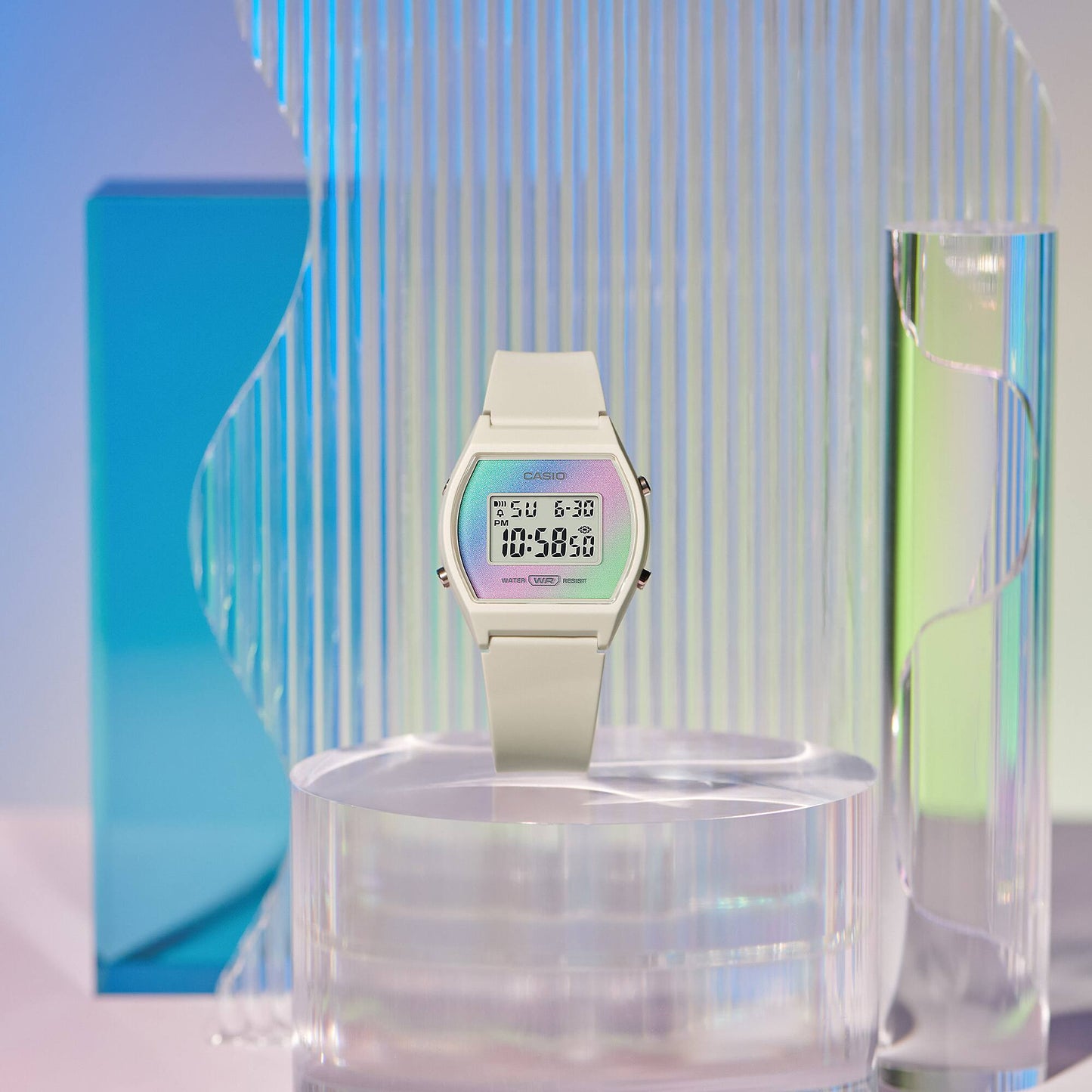 Reloj Casio Collection POP LW-205H-8AEF