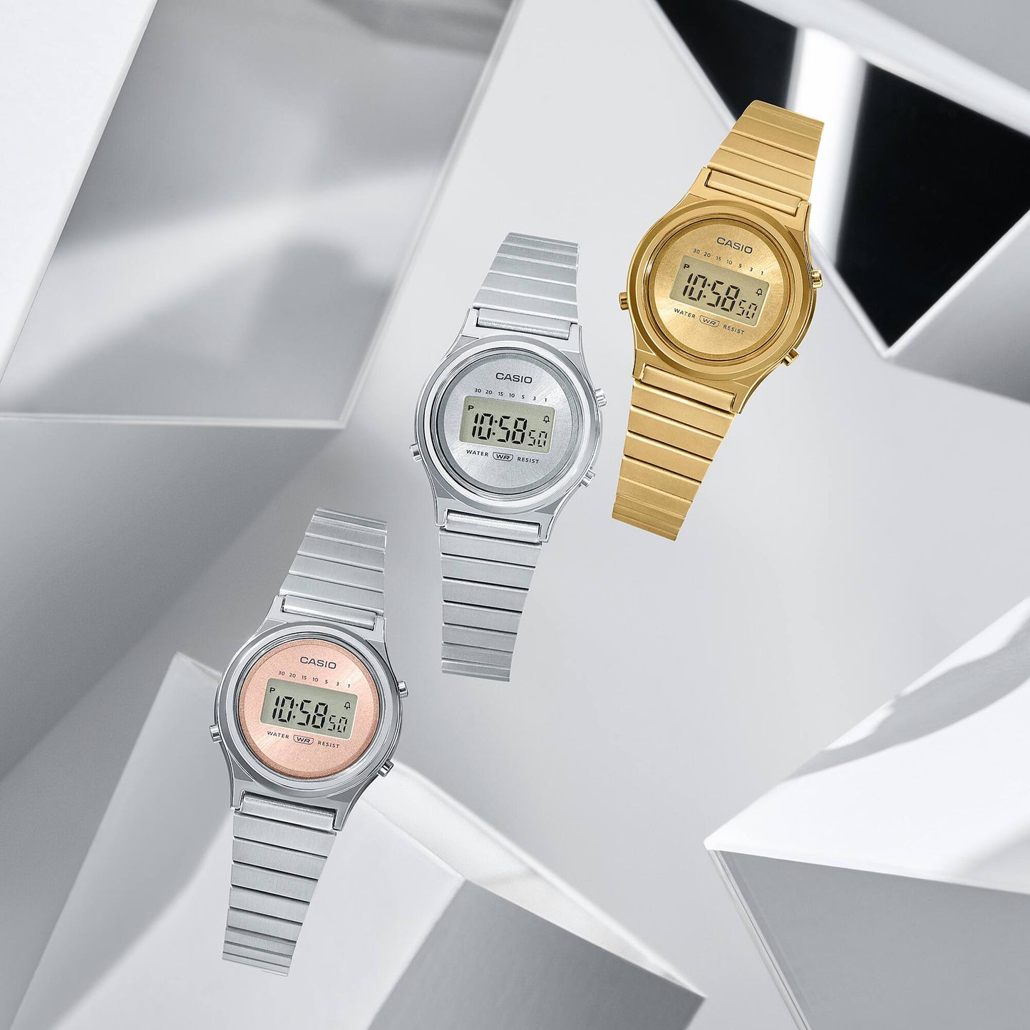 Reloj Casio Vintage Mini LA700WE-4AEF