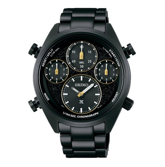 Reloj Seiko Prospex Speedtimer Solar Cr. Budapest 23 SFJ007P1