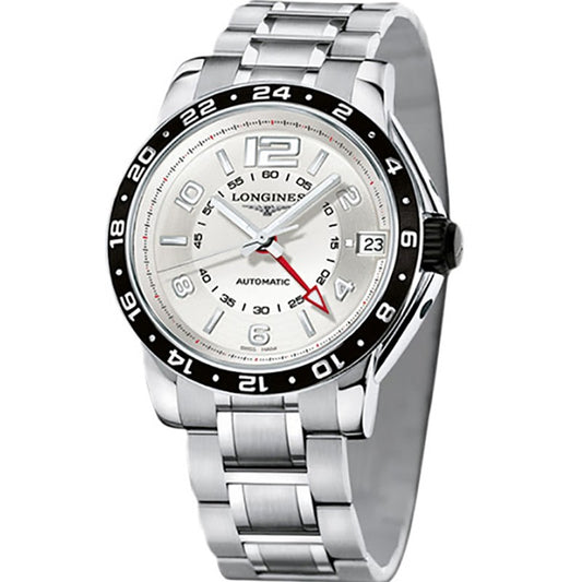 Reloj Longines Admiral GMT L3.668.4.76.6