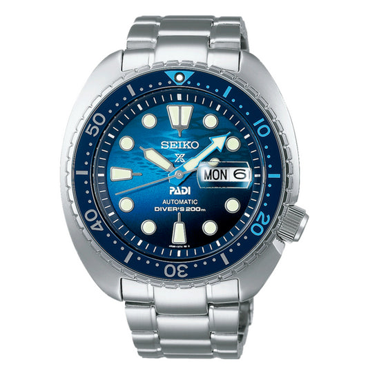 Reloj Seiko Prospex Diver's PADI King Turtle SRPK01K1