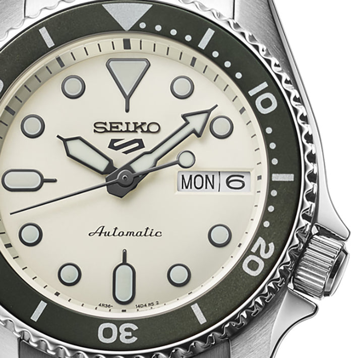 Reloj Seiko 5 Sports SKX Sports Style 38mm SRPK31K1