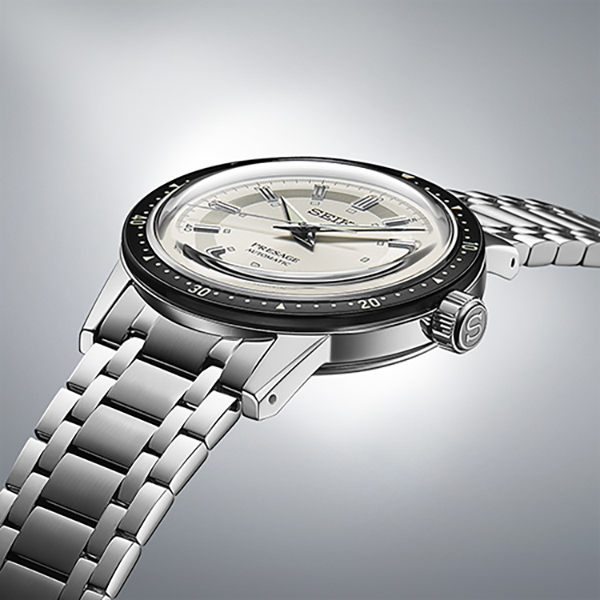 Reloj Seiko Presage Chronograph 60th Anniversary Limited Edition SRPK61J1