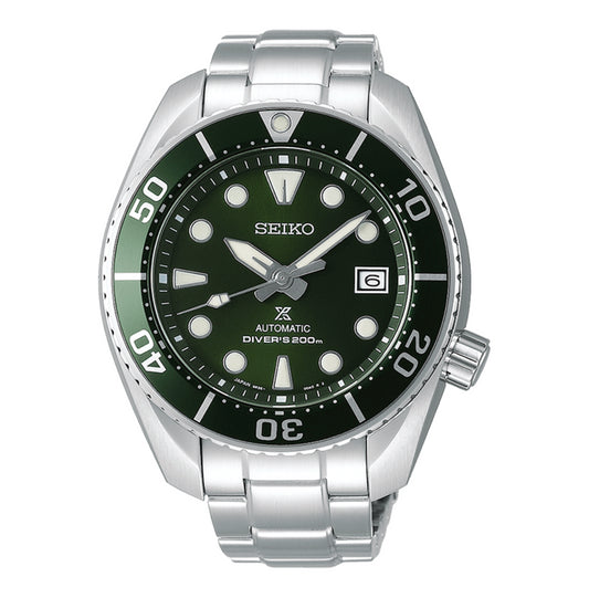 Reloj Seiko Prospex Diver's Sumo Automático 6R SPB103J1