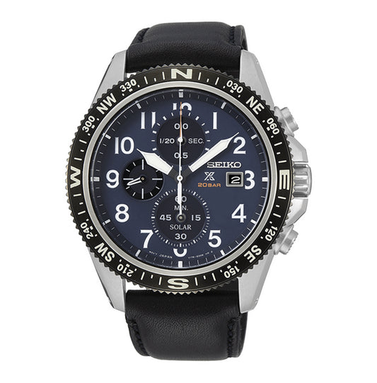 Reloj Seiko Prospex Tierra Crono Solar SSC737P1