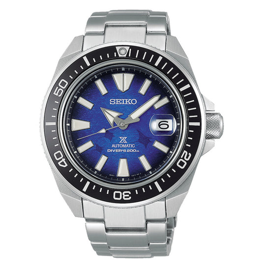 Reloj Seiko Prospex SaveTheOcean K.Samurai Manta Raya SRPE33K1