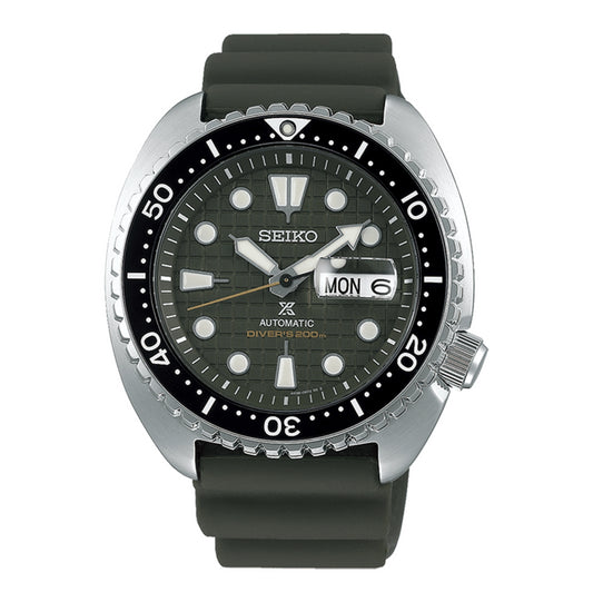 Reloj Seiko Prospex Diver's Rey Tortuga Automático SRPE05K1