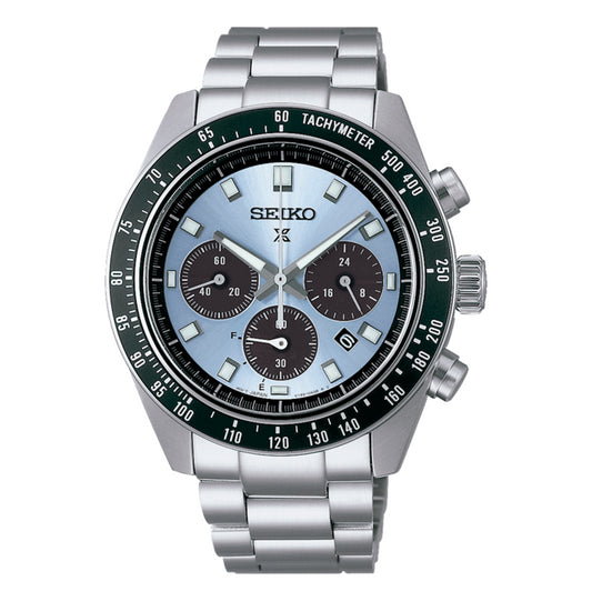 Reloj Seiko Prospex Speedtimer Solar Chrono SSC935P1