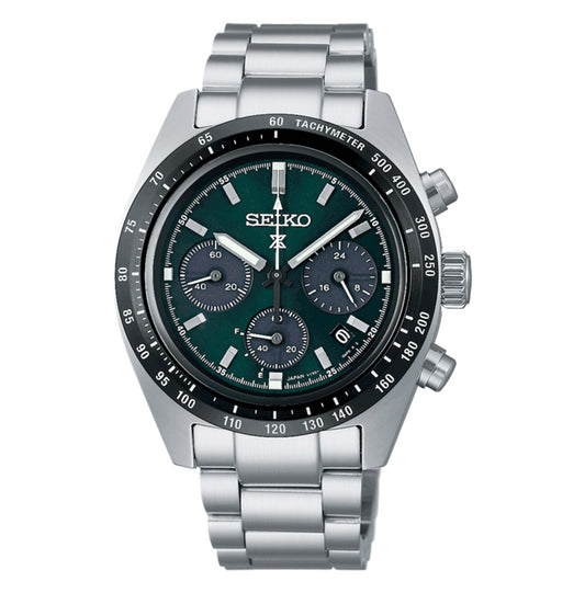 Reloj Seiko Prospex Speedtimer Solar Chrono SSC933P1
