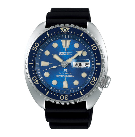 Reloj Seiko Prospex SaveTheOcean King Turtle SRPE07K1