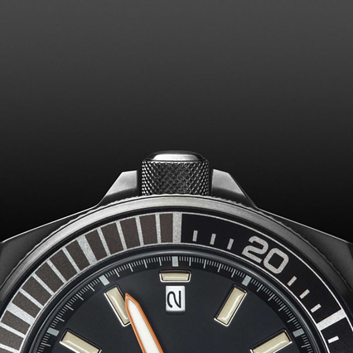 Reloj Seiko Prospex Diver's Black Series "Samurai" SRPH11K1