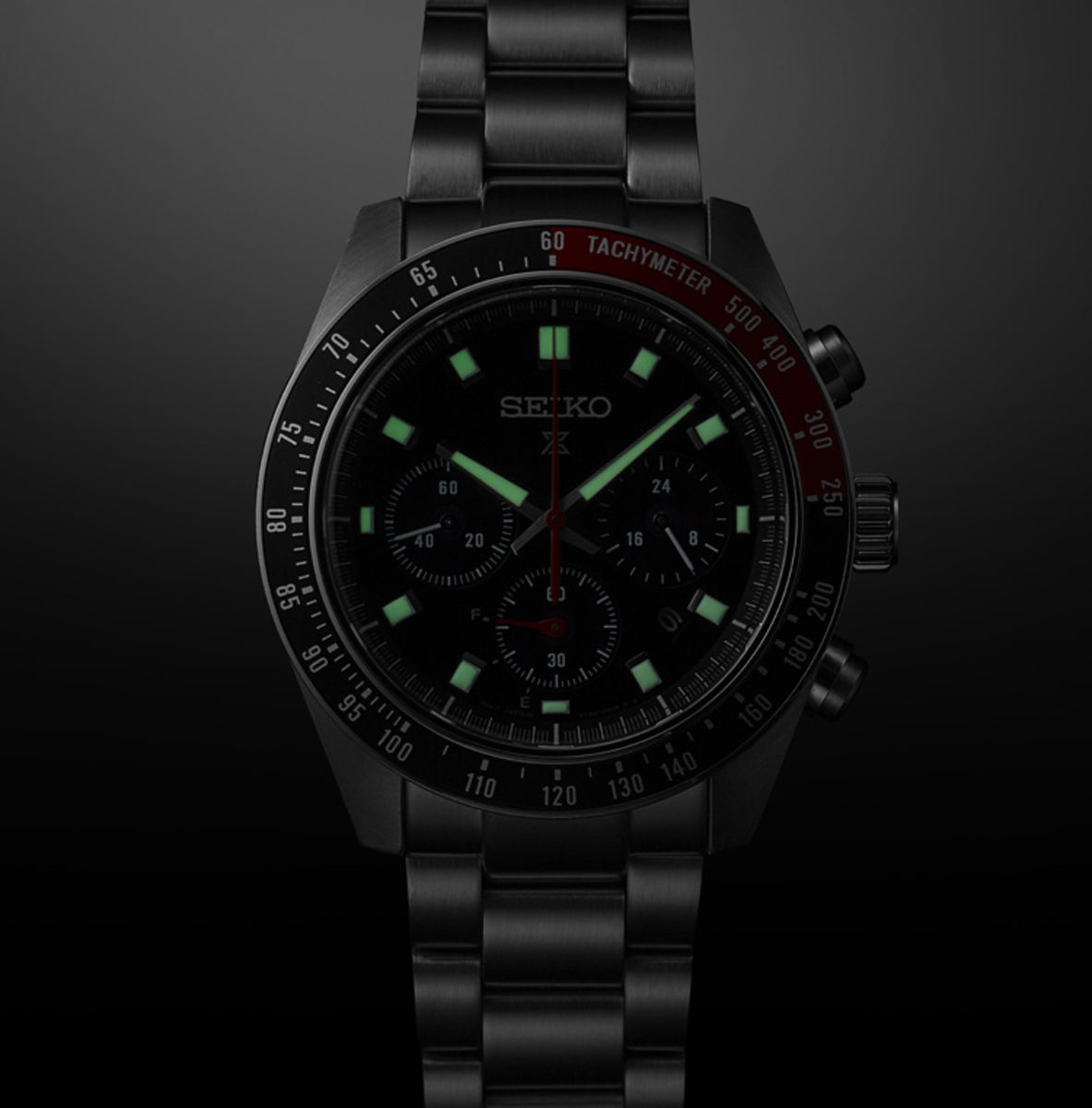 Reloj Seiko Prospex Speedtimer SSC915P1