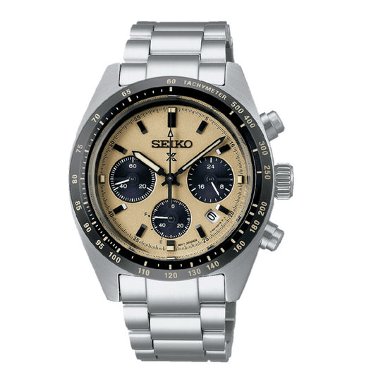 Reloj Seiko Prospex Speedtimer SSC817P1