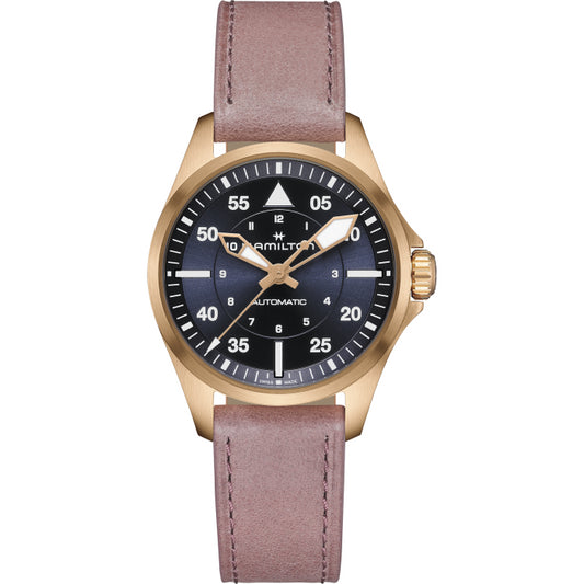 Reloj Hamilton Khaki Aviation Pilot Auto H76245840