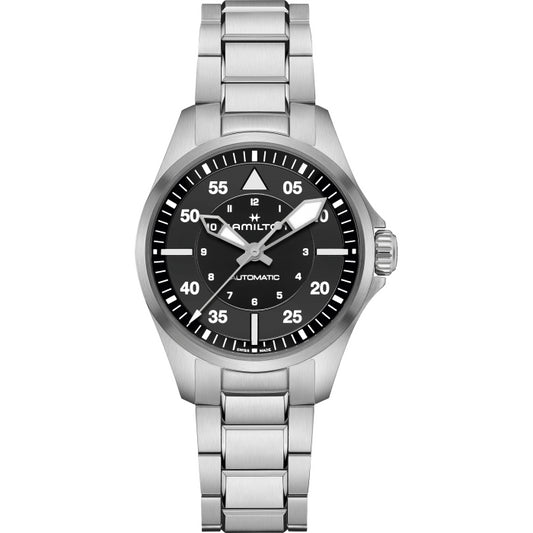 Reloj Hamilton Khaki Aviation Pilot Auto H76215130