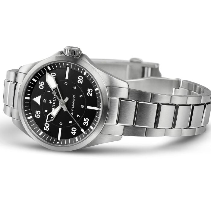 Reloj Hamilton Khaki Aviation Pilot Auto H76215130