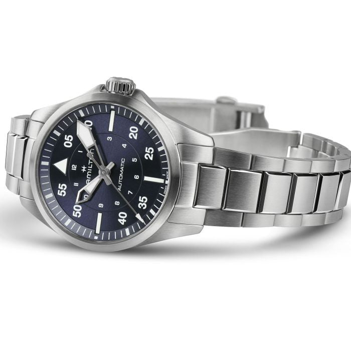 Reloj Hamilton Khaki Aviation Pilot Auto H76215140