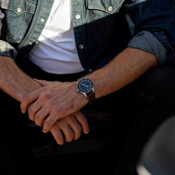 Reloj Hamilton Khaki Aviation Pilot Pionner H76205530