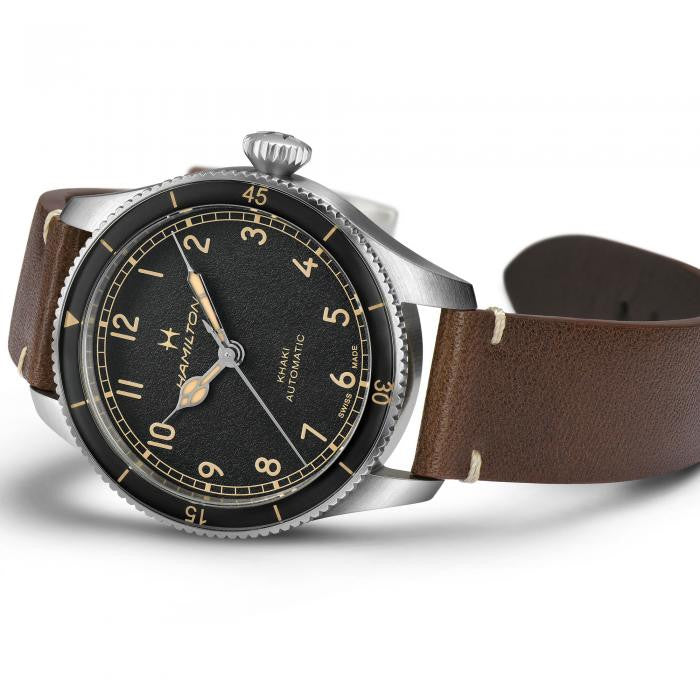 Reloj Hamilton Khaki Aviation Pilot Pionner H76205530