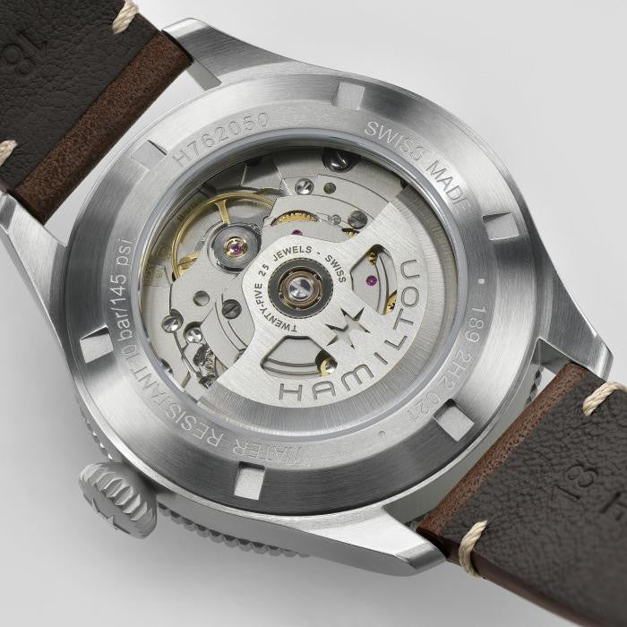Reloj Hamilton Khaki Aviation Pilot Pionner H76205530