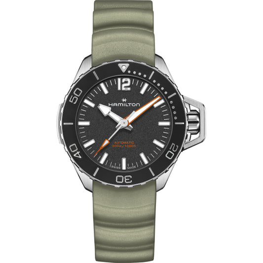 Reloj Hamilton Khaki Navy Frogman Auto H77455331