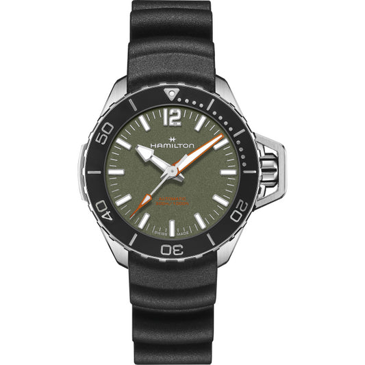 Reloj Hamilton Khaki Navy Frogman Auto H77455360