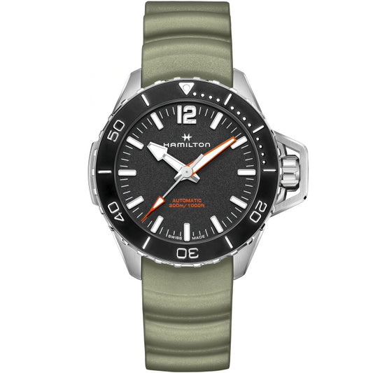 Reloj Hamilton Khaki Navy Frogman Auto H77825331