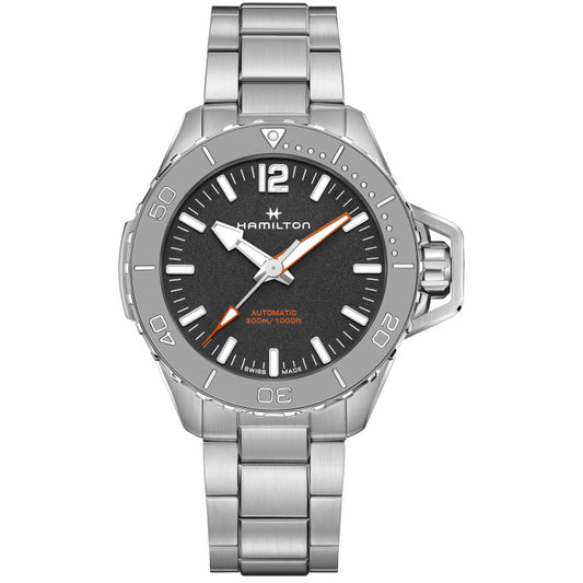 Reloj Hamilton Khaki Navy Frogman Auto H77815130