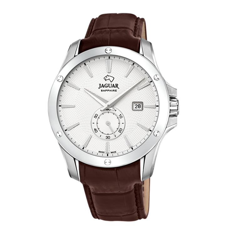 Reloj Jaguar Acamar Plateado J878/1