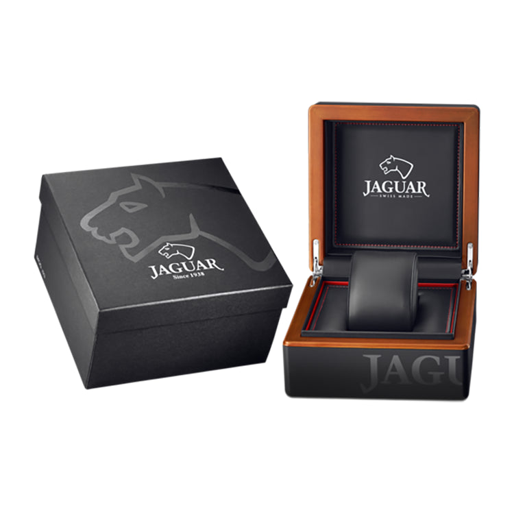Reloj Jaguar Acamar Negro J881/1