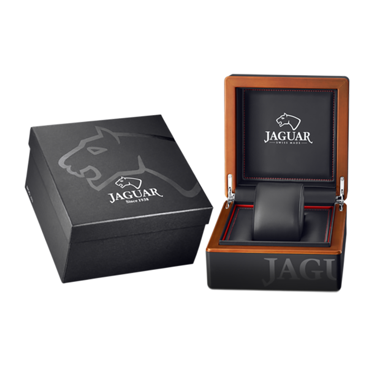 Reloj Jaguar Acamar Negro J881/1