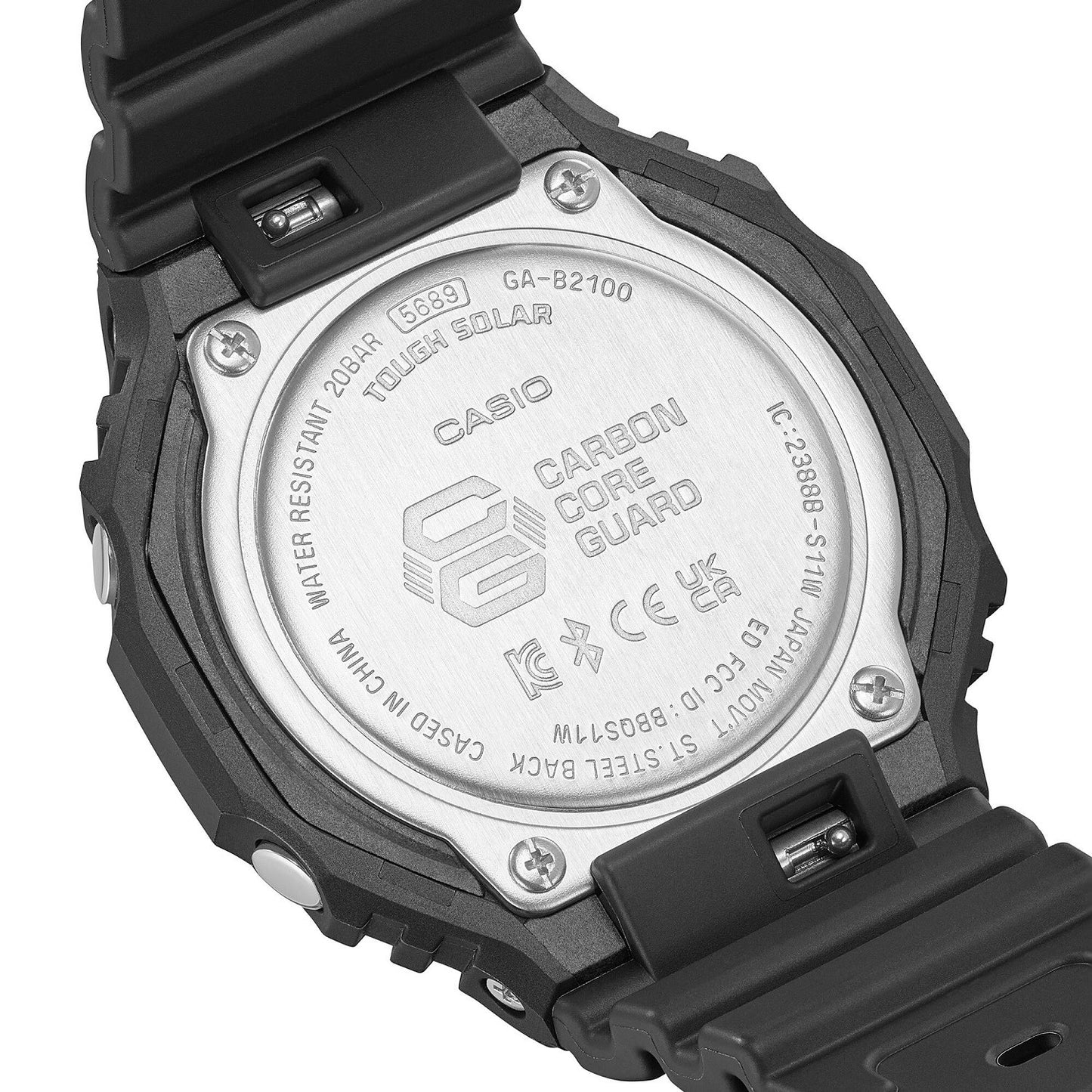 Reloj Casio G-SHOCK GA-B2100-1AER