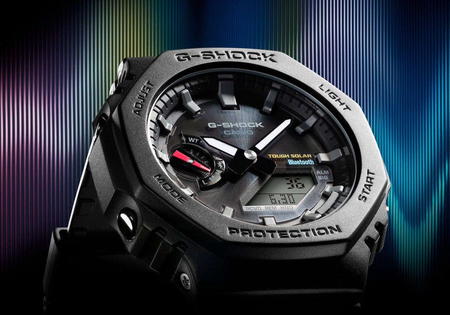 Reloj Casio G-SHOCK GA-B2100-1AER
