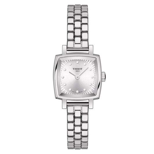 Reloj Tissot Lovely Square T058.109.11.036.01