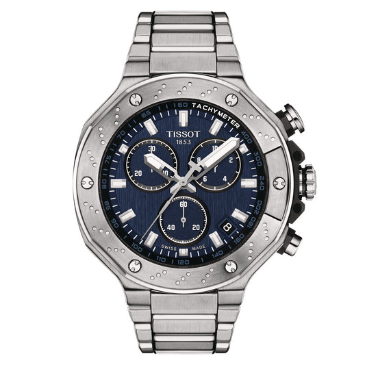 Reloj Tissot T-Race Chronograph T141.417.11.041.00